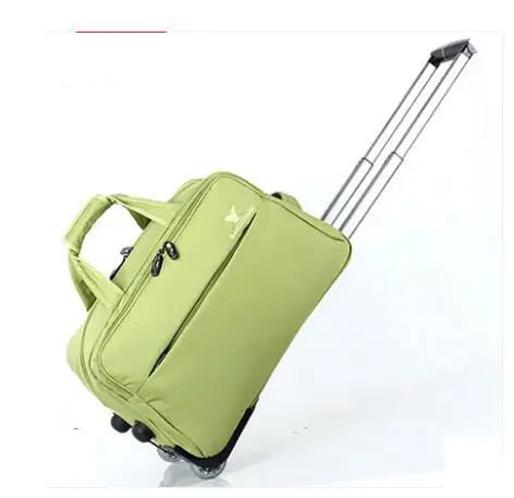 Women Travel Trolley bag Women Carry On hand luggage bag Rolling luggage Bag with wheels bag cabin Travel Trolley Suitcase Bag