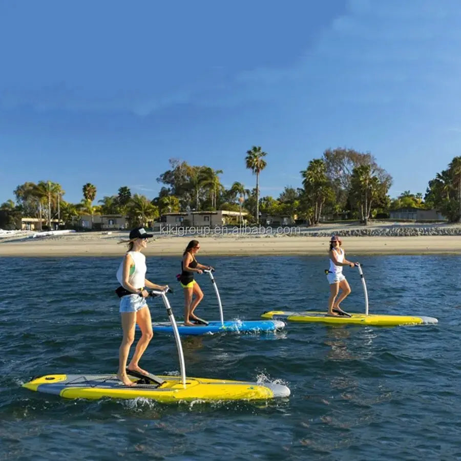 Outdoor Sport Water Game Water Bike Pedal Board Surfboard Sup Board