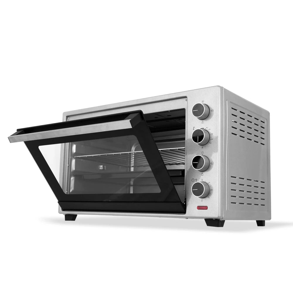 Big Size Hot Selling Commercial Electric Toaster& Pizza Oven 100l Chapati Bread Multi-functional Ovens Plastic OEM Manual 220