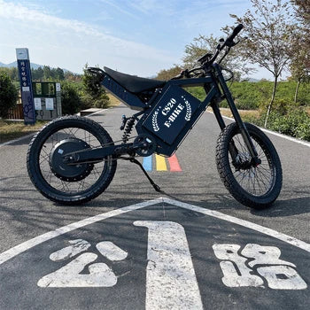 CS20 Aluminum Frame 72v 12000w Watt Fastest Biggest Power Electric Bike With Cs20 Ebike Electric City Bike For Sale