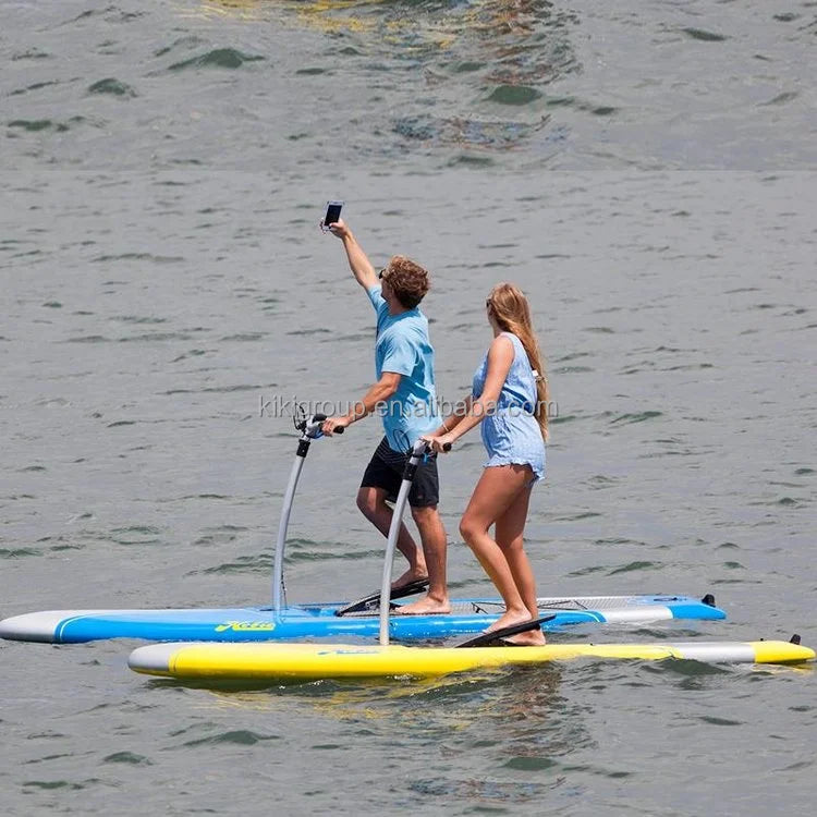 Outdoor Sport Water Game Water Bike Pedal Board Surfboard Sup Board