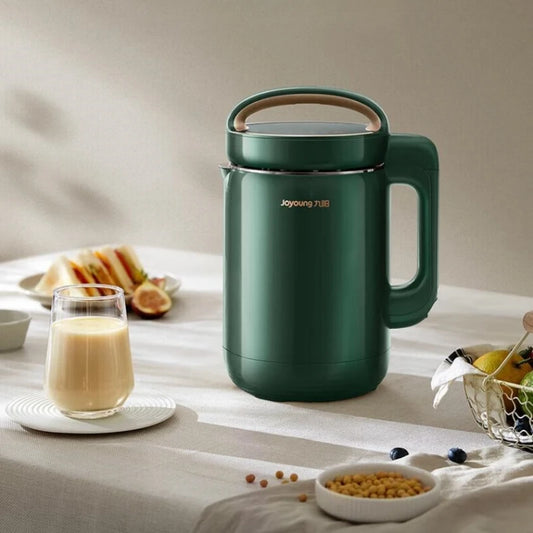 Joyoung 220V Soymilk Machine 1.2L Home Food Blender Multifunctional Soymilk Rice Paste Nuts High Speed Blender