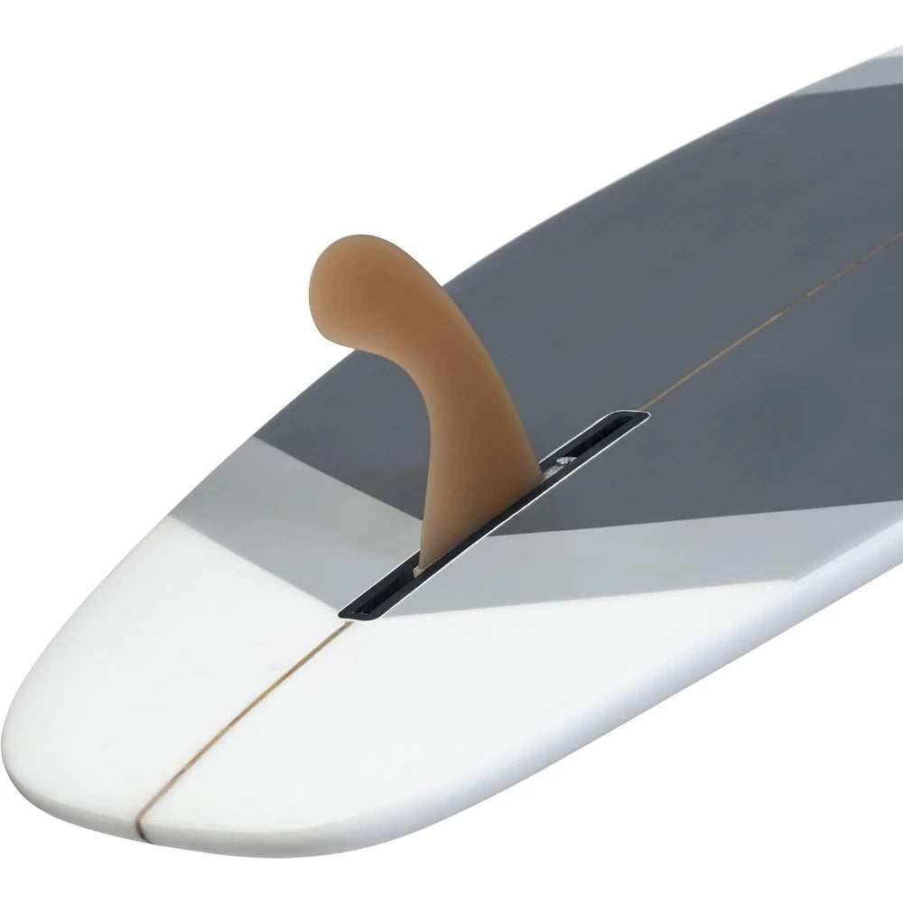 Wakesurf -Superior Longboard Wakesurf Board - Fin included - Surf Style Wakesurfer