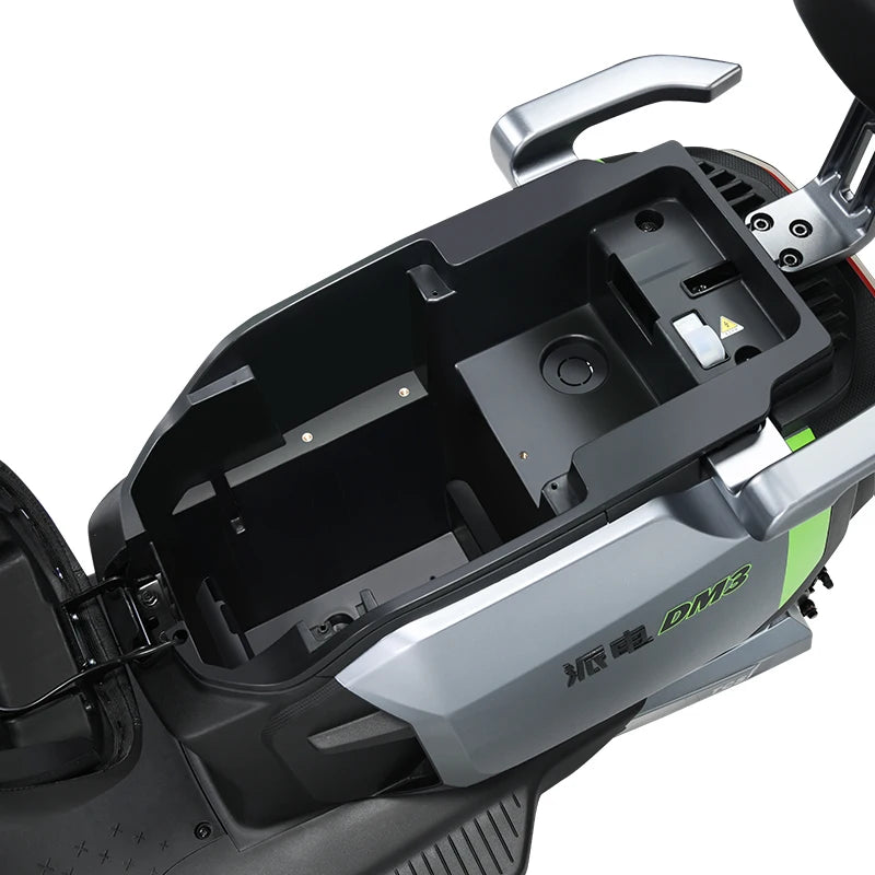 2024 Newest Super Quality Adult Electric Motorcycle 2000W Motor Bike Moped Scooty