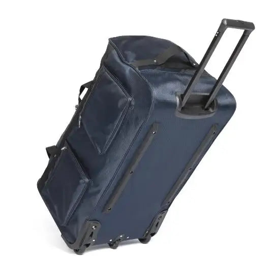 Travel Rolling Luggage Handbag Men Large Capacity 150L Travel Trolley Bag Wheeled Suitcase Oxford Rolling Luggage Bag Wheeled
