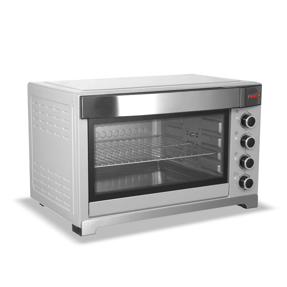 Big Size Hot Selling Commercial Electric Toaster& Pizza Oven 100l Chapati Bread Multi-functional Ovens Plastic OEM Manual 220