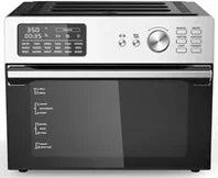 YYHC-large capacity cooker hot commercial oil free machine timer electric commercial deep 25 L air fryer