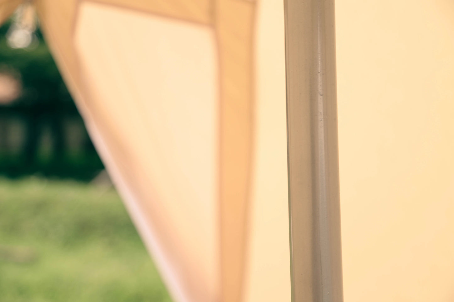 3-5 m Pyramid tent lighting Luxury cotton canvas lighting Hunting tents outdoor Tent House