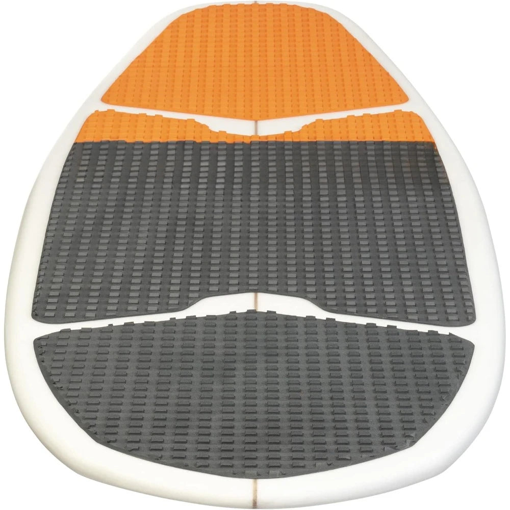 Wakesurf -Superior Longboard Wakesurf Board - Fin included - Surf Style Wakesurfer