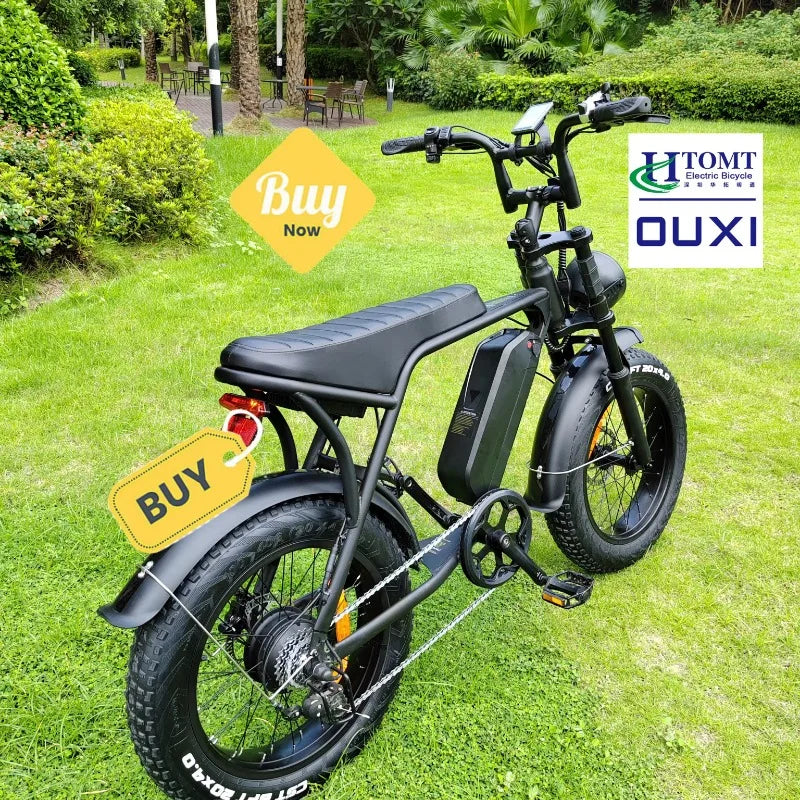 250w EU warehouse best seller electric bike offroad 20inch fat tire electric bicycle v8 all terrain e-bike