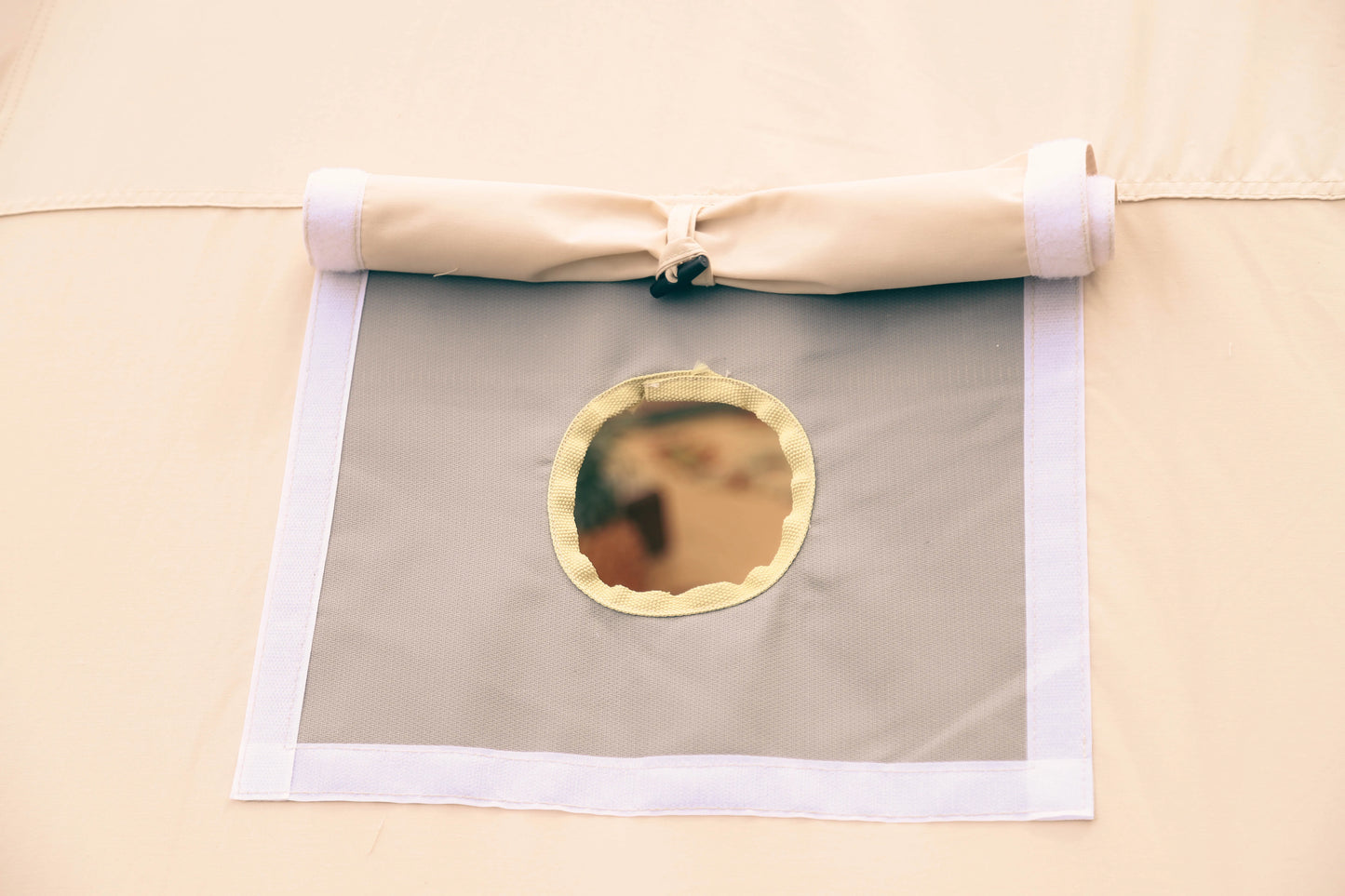 3-5 m Pyramid tent lighting Luxury cotton canvas lighting Hunting tents outdoor Tent House