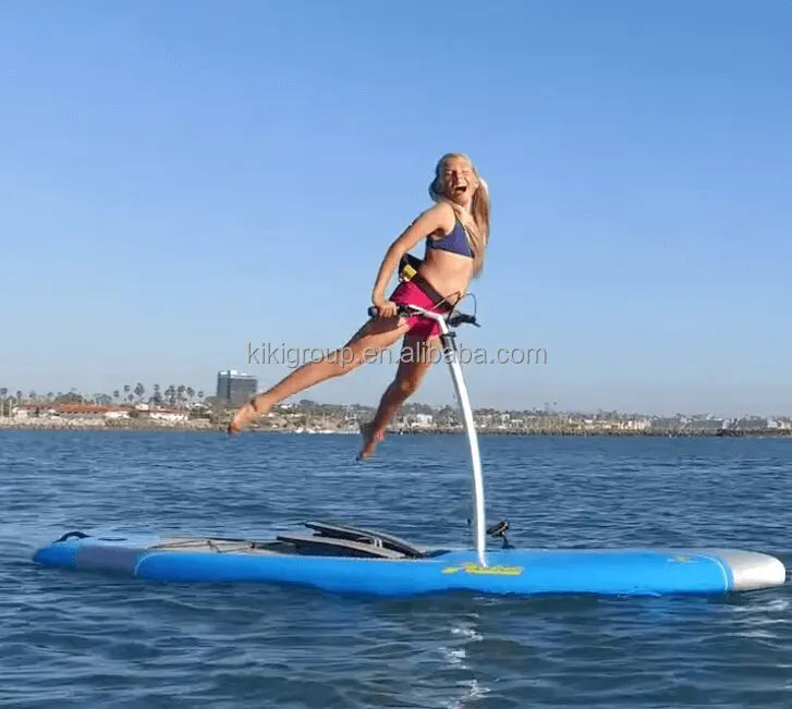 Outdoor Sport Water Game Water Bike Pedal Board Surfboard Sup Board