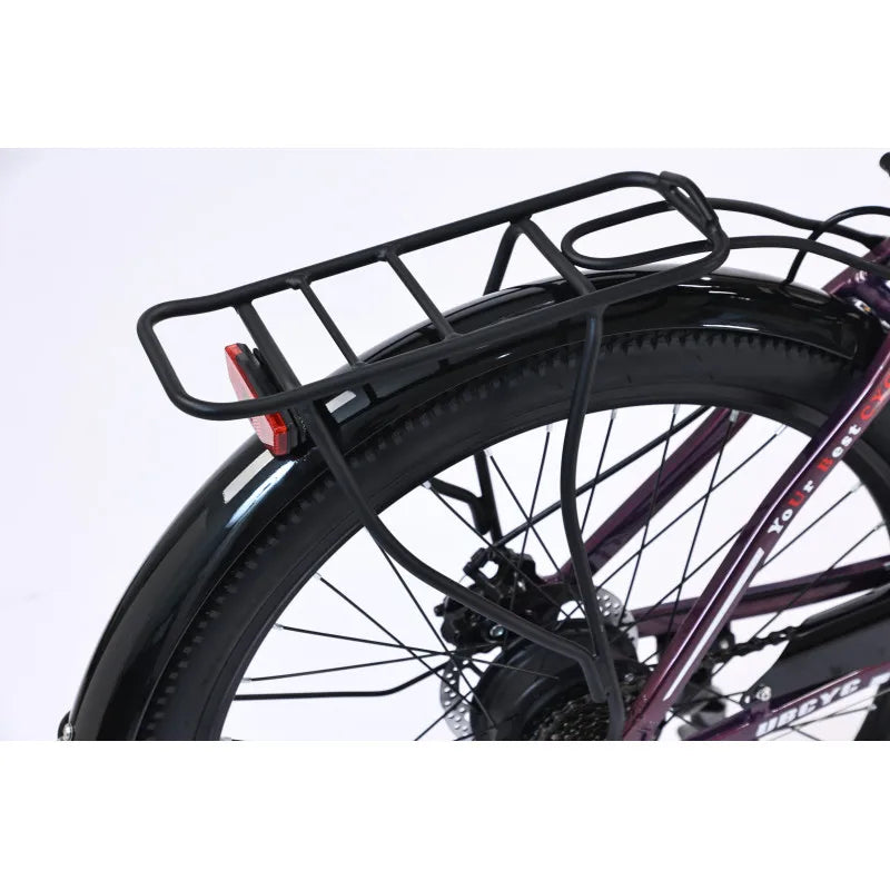 OEM ODM Cheap Other Urban Scooter Electric City E Bike 24 Inches-27.5 Inch Bicycle Bicimoto Electrica Vicicletas For Adults