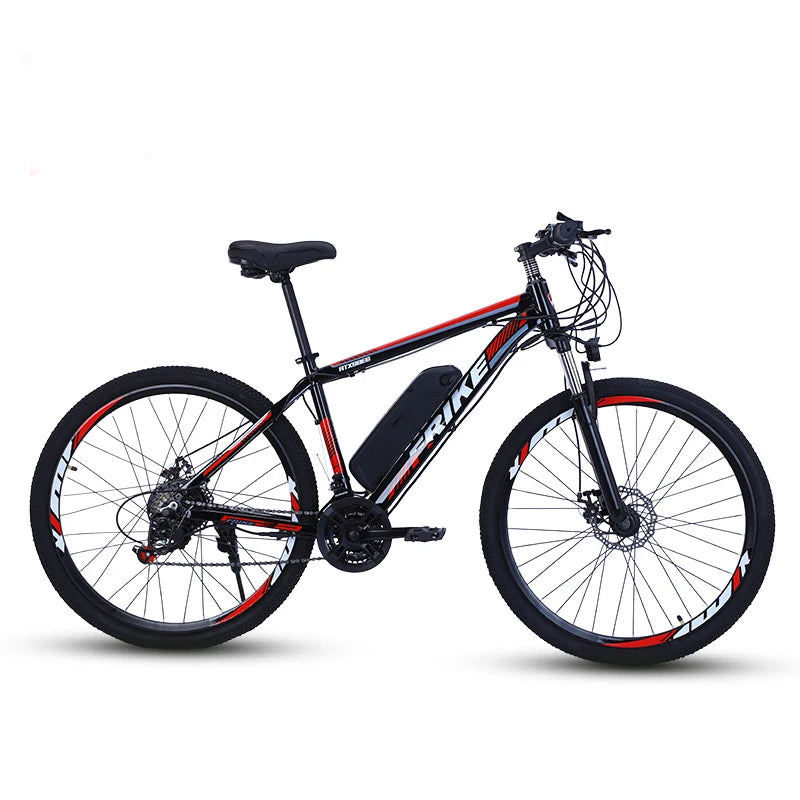 Factory direct sales frike ebike electric bike bicycle cycle 26/27.5/29 inches disc brake electric mountain bike