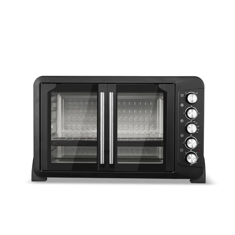 Big Size Hot Selling Commercial Electric Toaster& Pizza Oven 100l Chapati Bread Multi-functional Ovens Plastic OEM Manual 220