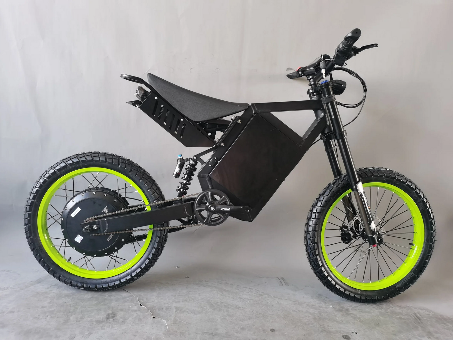 CS20 Aluminum Frame 72v 12000w Watt Fastest Biggest Power Electric Bike With Cs20 Ebike Electric City Bike For Sale