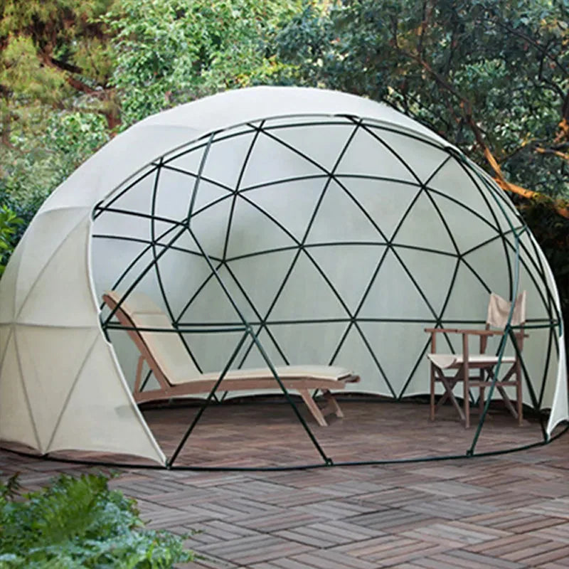 For Spherical Starry Sky Tent Outdoor Camping Base Scenic Spot Homestay Hotel Tent Resort
