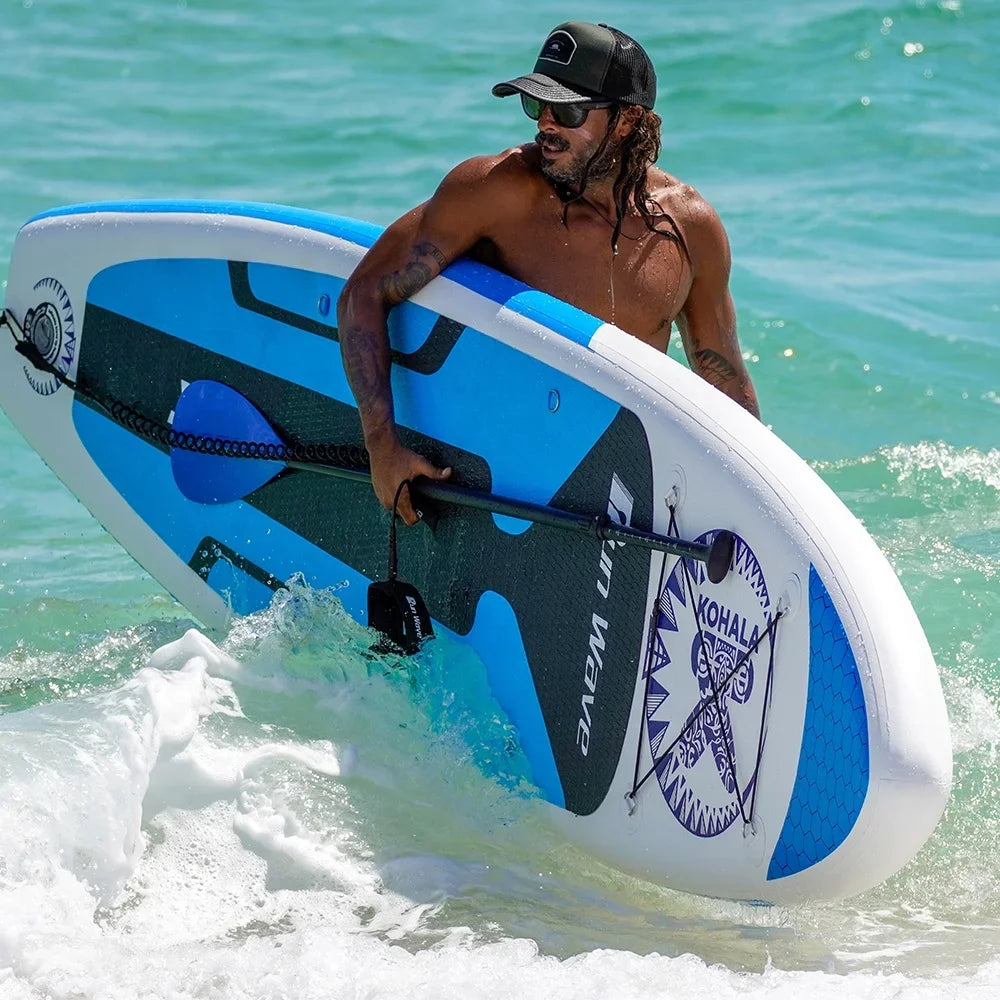 Inflatable Surf Sup Fishing Paddle Board Stand Up ISUP Paddleboard Inflatable Sup Board Surfboard Surfing