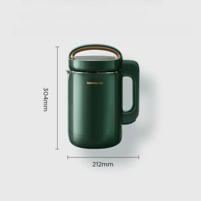 Joyoung 220V Soymilk Machine 1.2L Home Food Blender Multifunctional Soymilk Rice Paste Nuts High Speed Blender