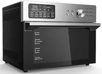 YYHC-large capacity cooker hot commercial oil free machine timer  electric commercial deep 25 L air fryer