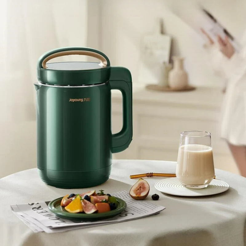 Joyoung 220V Soymilk Machine 1.2L Home Food Blender Multifunctional Soymilk Rice Paste Nuts High Speed Blender