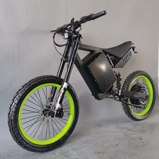 CS20 Aluminum Frame 72v 12000w Watt Fastest Biggest Power Electric Bike With Cs20 Ebike Electric City Bike For Sale