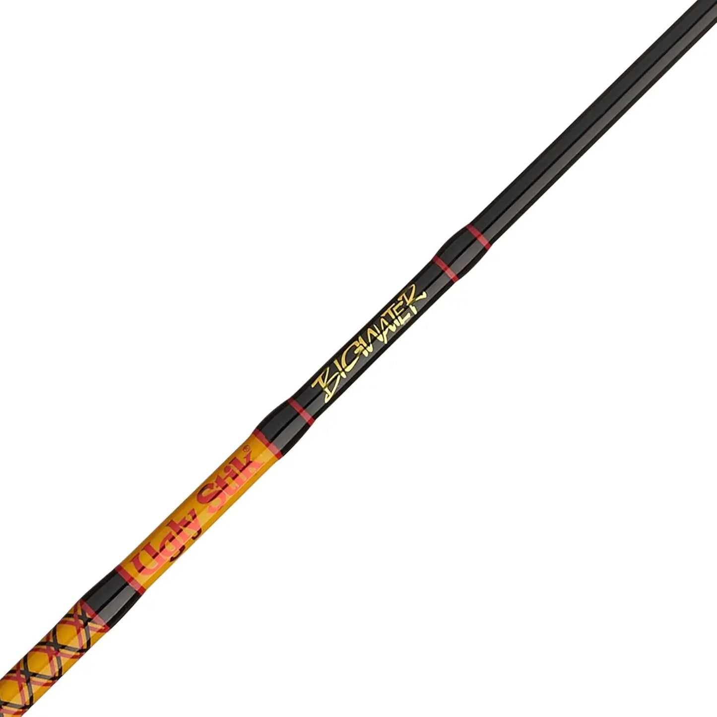 Stik Bigwater Spinning Reel and Fishing Rod Combo