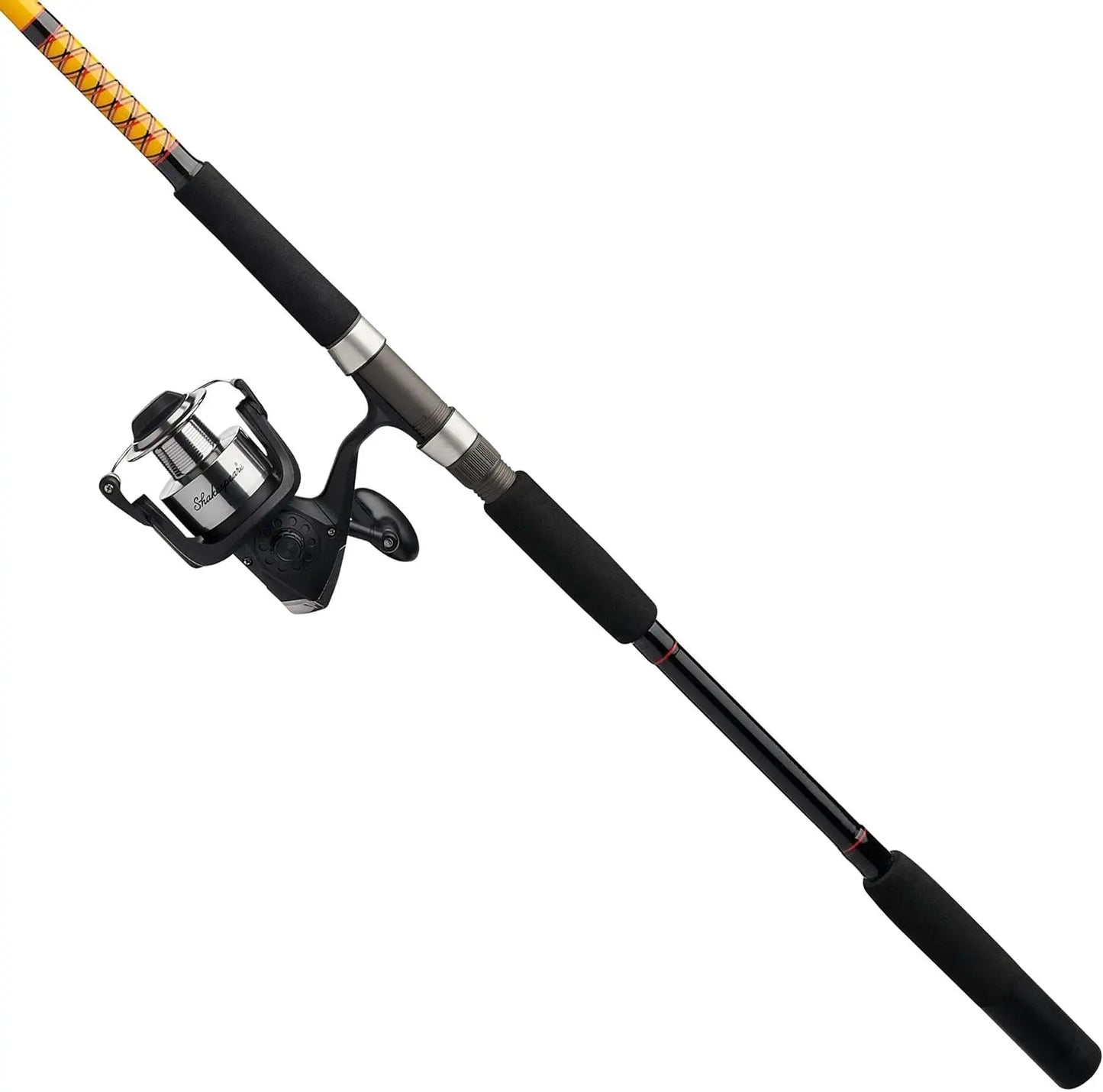 Stik Bigwater Spinning Reel and Fishing Rod Combo