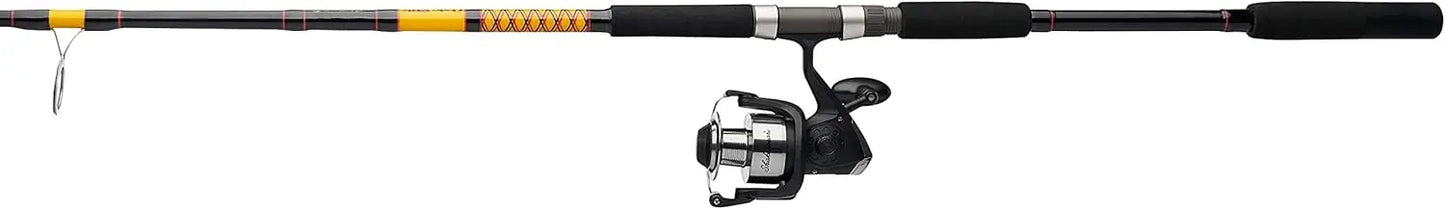 Stik Bigwater Spinning Reel and Fishing Rod Combo