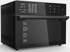 YYHC-large capacity cooker hot commercial oil free machine timer  electric commercial deep 25 L air fryer