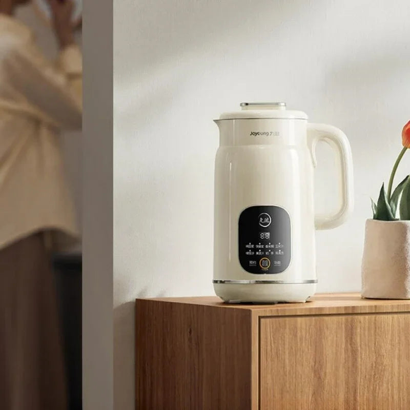 Joyoung Soymilk Maker Soy Milk Machine 1000ml Nut Blender Soya Making Bean Lait De Soja Licuadora Food Processor Wall Breaking